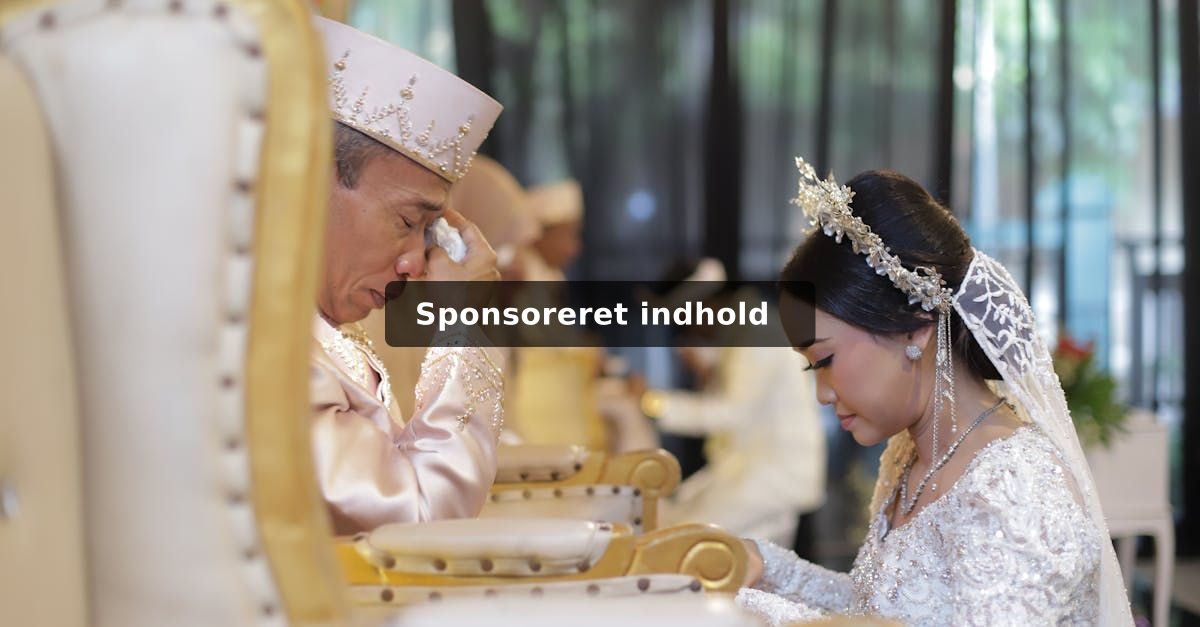 Finansiering af livets store begivenheder: bryllup, fødselsdage og fester